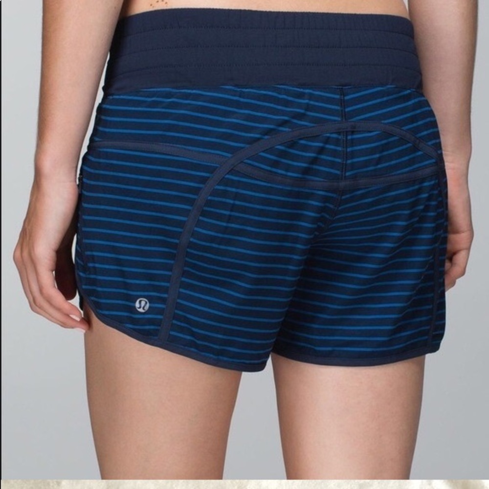 Lululemon tracker short